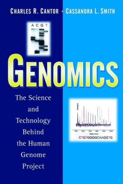 Cassandra L. Smith, Charles R. Cantor - Genomics, E-bok
