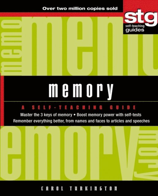 Carol A. Turkington - Memory, E-bok