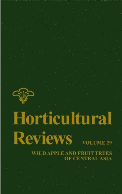 Jules Janick - Horticultural Reviews, Volume 29, E-bok