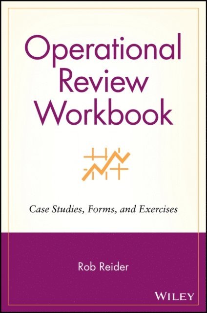 Rob Reider - Operational Review Workbook, E-bok