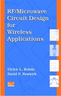 RF/Microwave Circuit Design for Wireless Applications