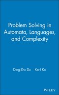 Problem Solving in Automata, Languages, and Complexity
