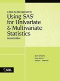 A Step-by-Step Approach to Using SAS for Univariate and Multivariate Statistics