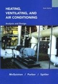 Heating, Ventilating, and Air Conditioning