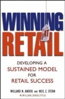 Willard N. Ander, Neil Z. Stern - Winning At Retail, Inbunden. Tillgänglighet: Lägg i varukorg