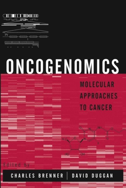 David Duggan, Charles Brenner - Oncogenomics, E-bok