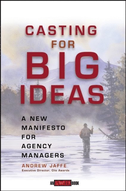 Andrew Jaffe - Casting for Big Ideas, E-bok