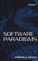 Stephen H. Kaisler - Software Paradigms, Inbunden