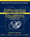 Mathematica Technology Resource Manual to accompany Differential Equations, 2e