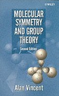 Molecular Symmetry &; Group Theory - A Programmed Introduction to Chemical Applications 2e