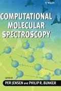 Computational Molecular Spectroscopy