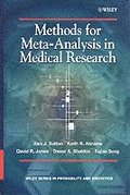 Methods for Meta-Analysis in Medical Research