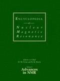 Encyclopedia of Nuclear Magnetic Resonance, Volume 9, Advances in NMR,