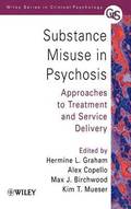 Substance Misuse in Psychosis