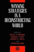 Winning Strategies in a Deconstructing World