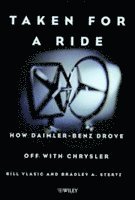 Bill Vlasic, Bradley A. Stertz - Taken for a Ride, Inbunden. Tillgänglighet: Lägg i varukorg