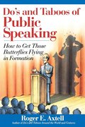 Do's and Taboos of Public Speaking