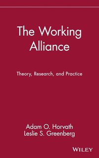 Working Alliance