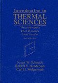 Introduction to Thermal Sciences