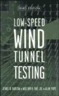 Low-Speed Wind Tunnel Testing