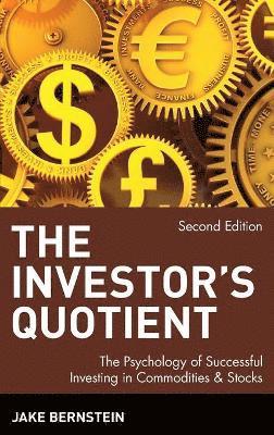 Investor's Quotient av Jake Bernstein, Jacob I Bernstein