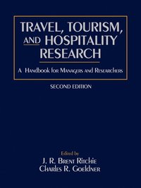 Travel, Tourism, and Hospitality Research