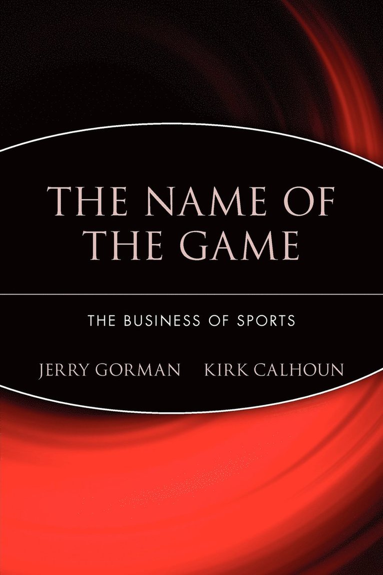 Name of the Game