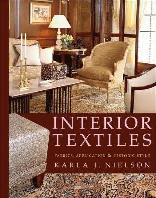 Karla J. Nielson - Interior Textiles, Inbunden. Tillgänglighet: Lägg i varukorg