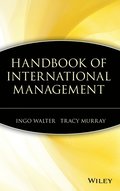Handbook of International Management
