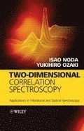 Two-Dimensional Correlation Spectroscopy