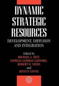 Dynamic Strategic Resources