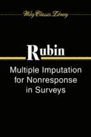 Multiple Imputation for Nonresponse in Surveys