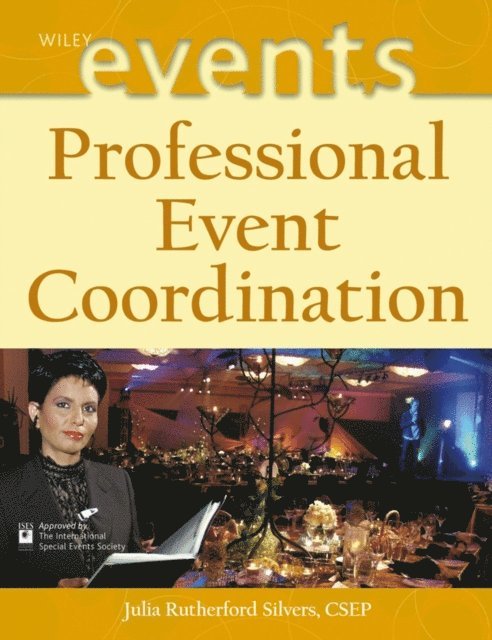 Julia Rutherford Silvers - Professional Event Coordination, E-bok