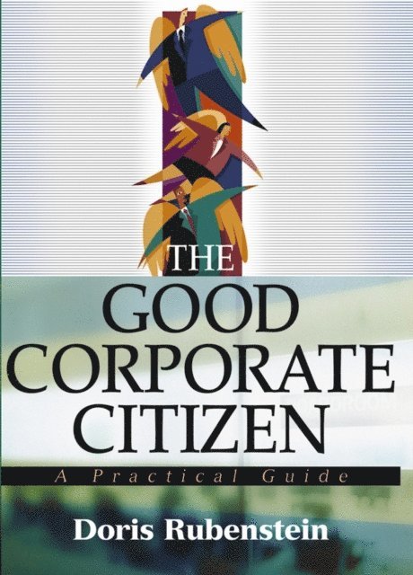 Doris Rubenstein - Good Corporate Citizen, E-bok