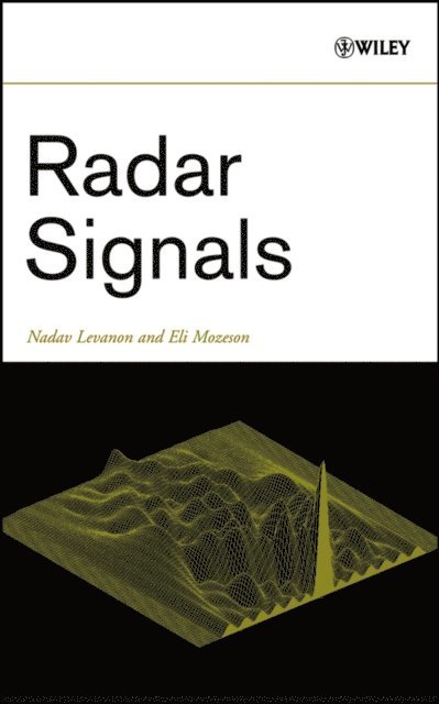 Eli Mozeson, Nadav Levanon - Radar Signals, E-bok
