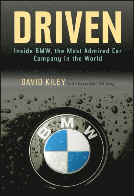 David Kiley - Driven, E-bok