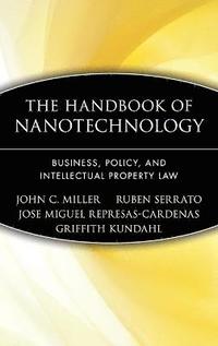 Handbook of Nanotechnology