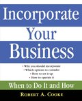 Incorporate Your Business
