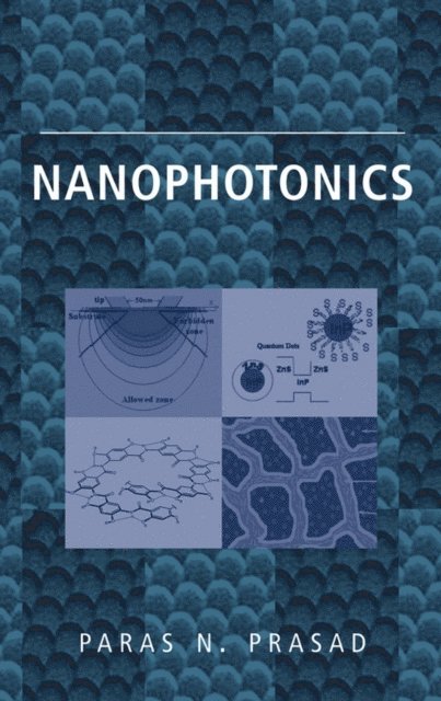 Paras N. Prasad - Nanophotonics, E-bok
