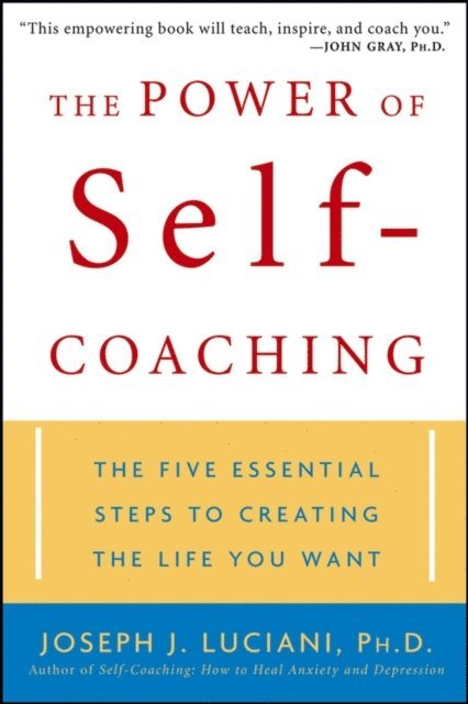 Joseph J. Luciani - Power of Self-Coaching, E-bok