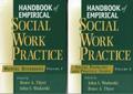 Handbook of Empirical Social Work Practice, 2 Volume Set