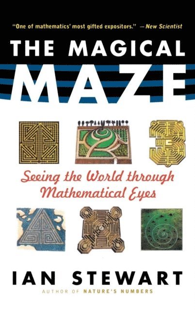 Ian Stewart - Magical Maze, E-bok