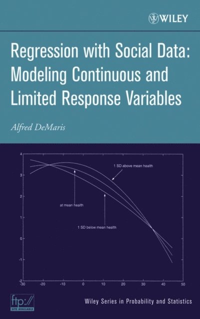 Alfred DeMaris - Regression With Social Data, E-bok