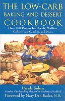 The Low-carb Baking and Dessert Cookbook