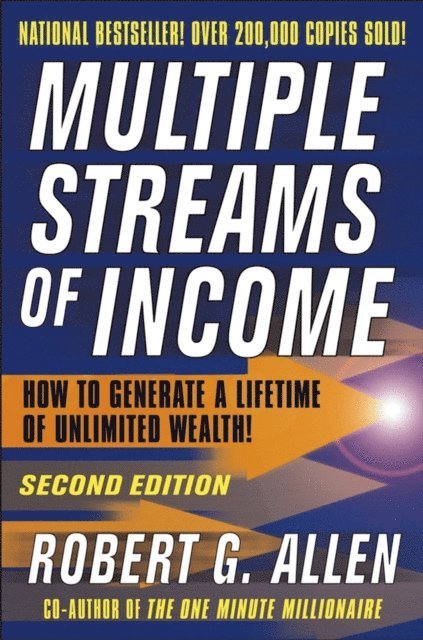 Robert G. Allen - Multiple Streams of Income, E-bok