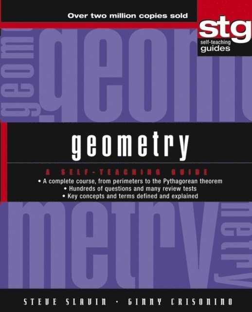 Ginny Crisonino, Steve Slavin - Geometry, E-bok