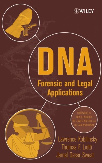 Jamel L. Oeser-Sweat, Thomas Liotti, Lawrence Kobilinsky - DNA, E-bok. Tillgänglighet: Lägg i varukorg