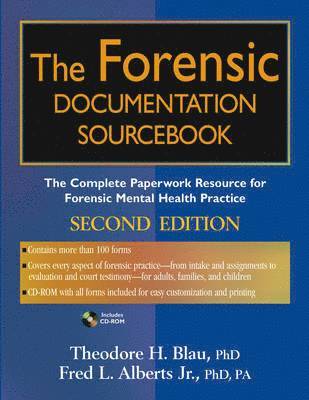 Theodore H. Blau, Fred L. Alberts Jr. - Forensic Documentation Sourcebook. Tillgänglighet: Tillfälligt slut