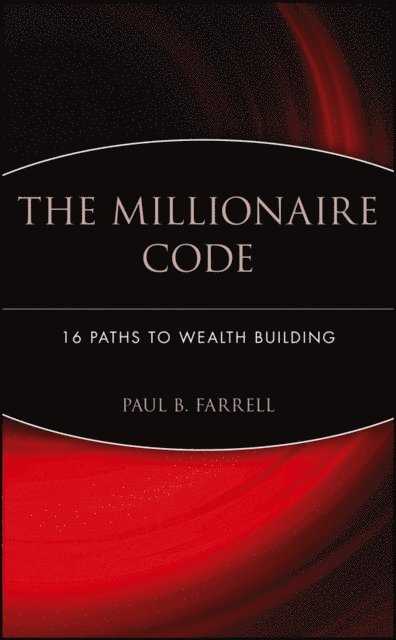 Paul B. Farrell - Millionaire Code, E-bok. Tillgänglighet: Lägg i varukorg