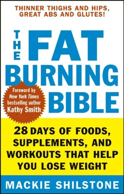 Mackie Shilstone - Fat-Burning Bible, E-bok. Tillgänglighet: Lägg i varukorg